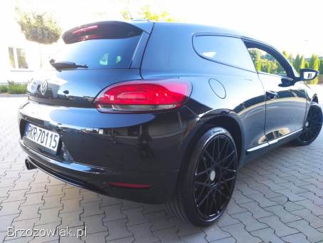 Volkswagen Scirocco II 2008