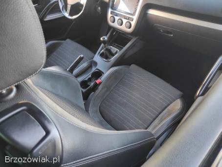 Volkswagen Scirocco II 2008