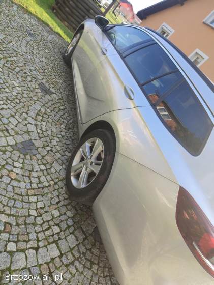 Opel Insignia Kombi 2018