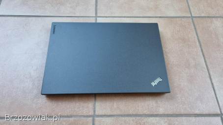 Lenovo ThinkPad L460 14 Full HD IPS i5-6200U 8GB Ram 256GB SSD Win10