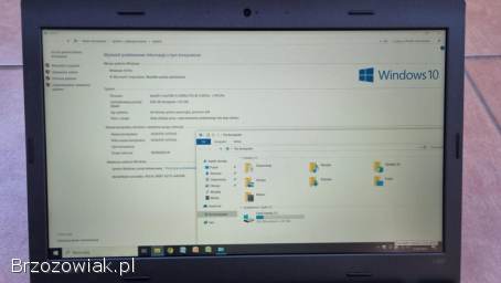 Lenovo ThinkPad L460 14 Full HD IPS i5-6200U 8GB Ram 256GB SSD Win10