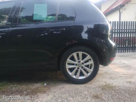 Volkswagen Golf STYLE 2011