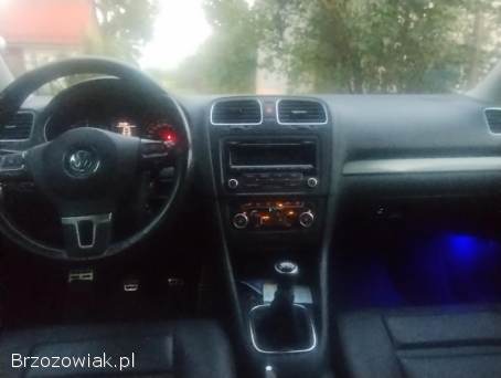 Volkswagen Golf STYLE 2011
