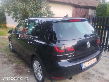 Volkswagen Golf STYLE 2011