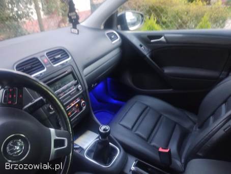 Volkswagen Golf STYLE 2011