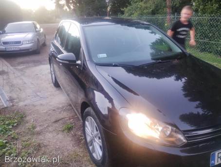 Volkswagen Golf STYLE 2011