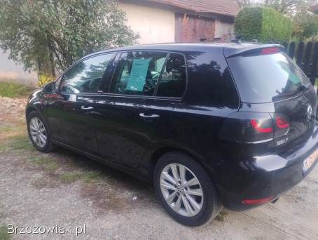 Volkswagen Golf STYLE 2011