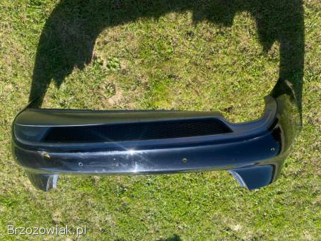 Zderzak audi a4 b8 s-line sedan przedlift