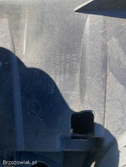 Zderzak audi a4 b8 s-line sedan przedlift