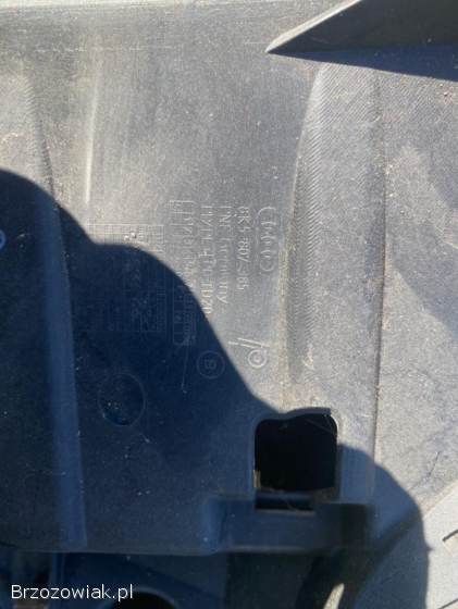 Zderzak audi a4 b8 s-line sedan przedlift