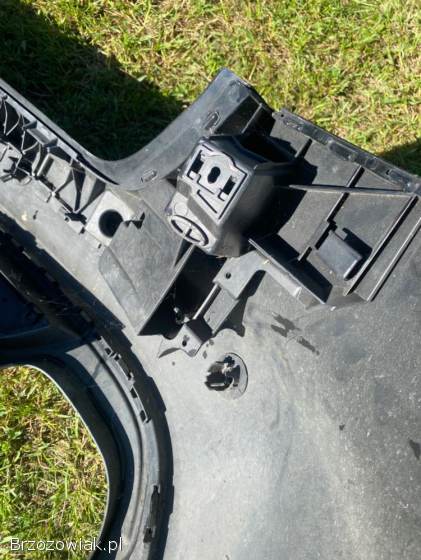 Zderzak audi a4 b8 s-line sedan przedlift