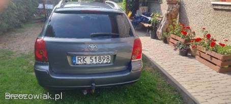 Toyota Avensis T25 2003
