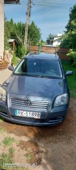 Toyota Avensis T25 2003