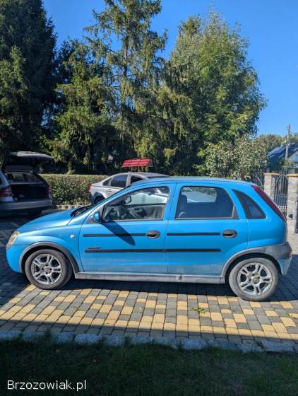 Opel Corsa C 2001