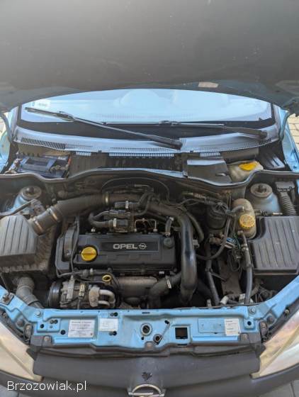Opel Corsa C 2001