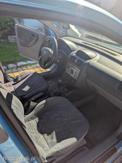 Opel Corsa C 2001