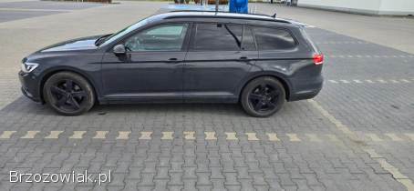 Volkswagen Passat B8 2015