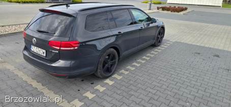 Volkswagen Passat B8 2015
