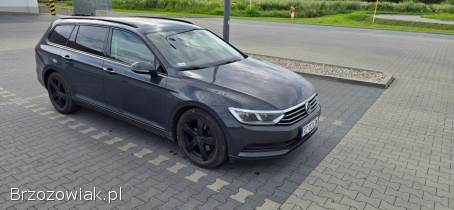 Volkswagen Passat B8 2015