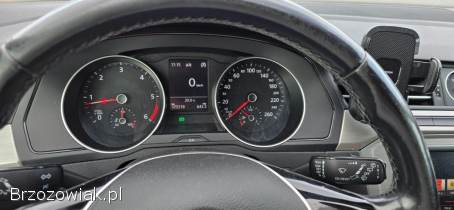 Volkswagen Passat B8 2015