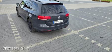Volkswagen Passat B8 2015