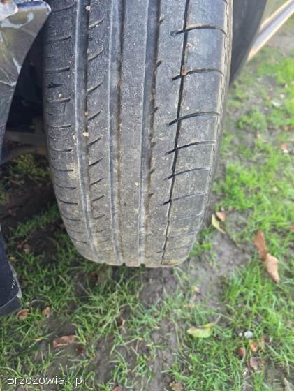 Alufelgi z oponami R16 205/55