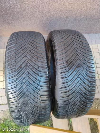 Opony całoroczne Continental AllSeasonContact 225/60/r17