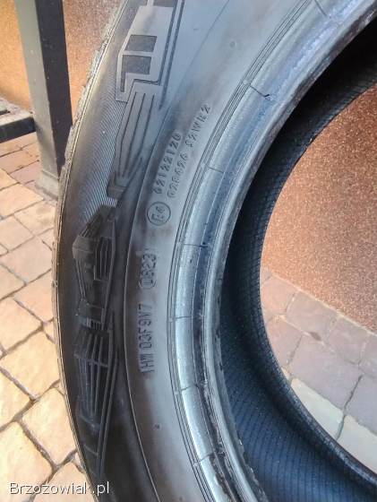 Opony całoroczne Continental AllSeasonContact 225/60/r17