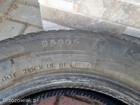 Opony wielosezonowe Hankook Kinergy 4s