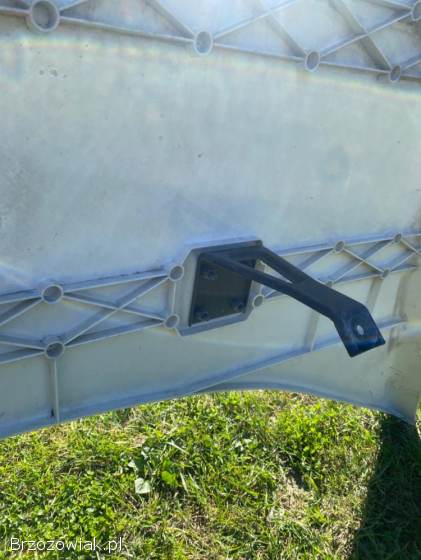 Owiewka górna scania r420 07r