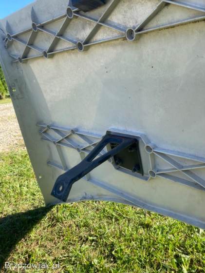 Owiewka górna scania r420 07r