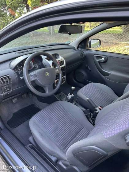 Opel Corsa Sprowadzony 2003