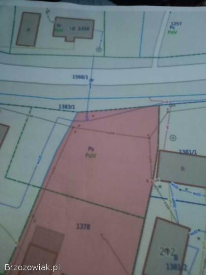 Drewniany dom z działką 15,  5 ara