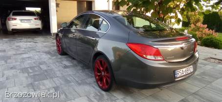 Opel Insignia A 2011