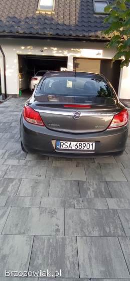 Opel Insignia A 2011