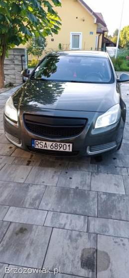 Opel Insignia A 2011