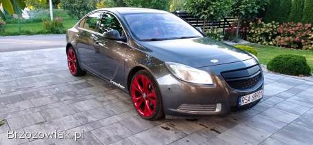 Opel Insignia A 2011