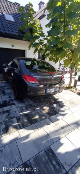 Opel Insignia A 2011