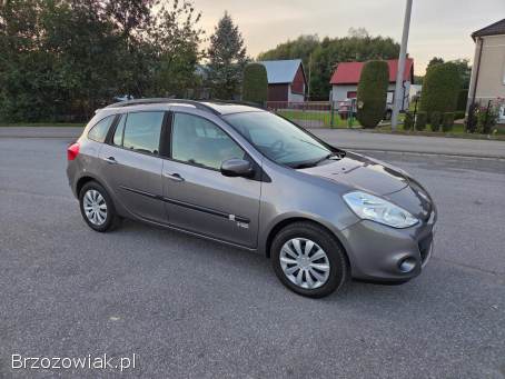 Renault Clio LIFT 2010