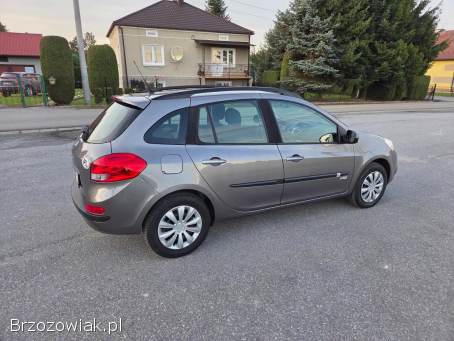 Renault Clio LIFT 2010