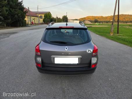 Renault Clio LIFT 2010