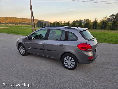 Renault Clio LIFT 2010