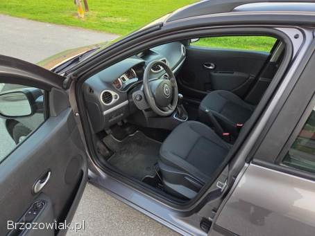 Renault Clio LIFT 2010