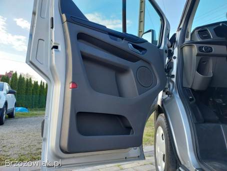 Ford Transit Custom/2019rok/Diesel/BEZ RDZY/Bogata Wersja/Tempomat/LEDY/Faktura