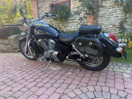 Honda Shadow VT 750 C2 1997