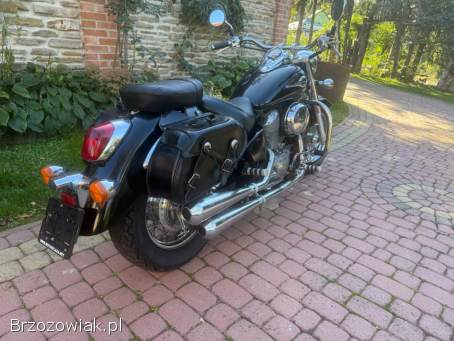 Honda Shadow VT 750 C2 1997