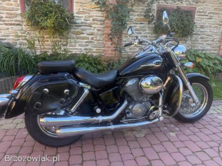 Honda Shadow VT 750 C2 1997