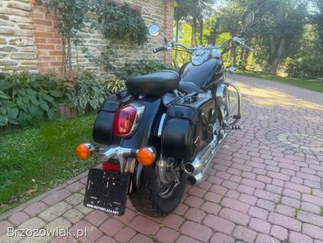 Honda Shadow VT 750 C2 1997