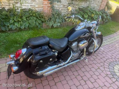 Honda Shadow VT 750 C2 1997