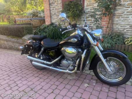 Honda Shadow VT 750 C2 1997
